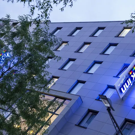 Park Inn By Radisson Luxembourg City-3